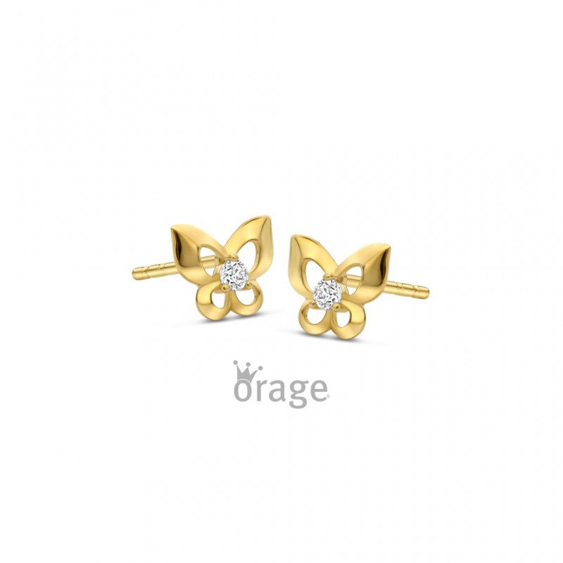 Orage Kids | Or Jaune | O/9924
