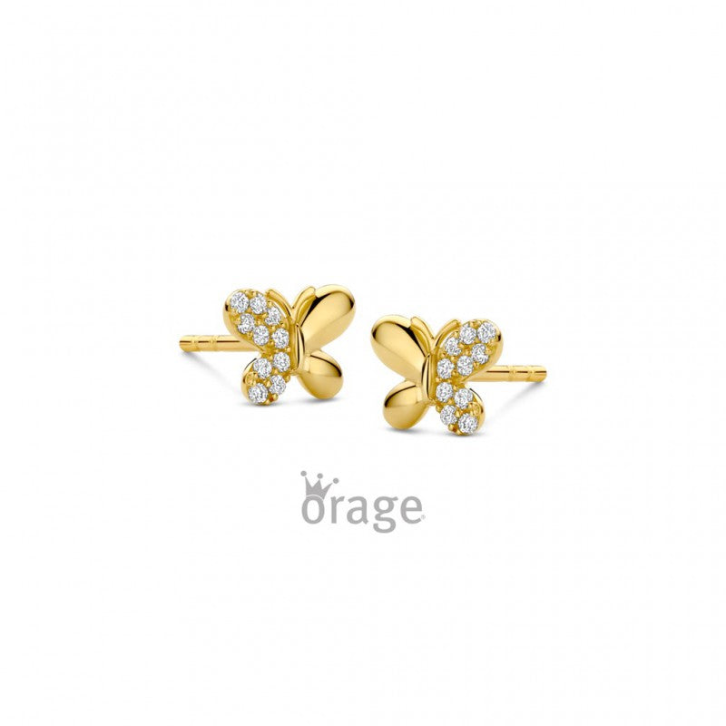 Orage Kids | Or Jaune | O/9926
