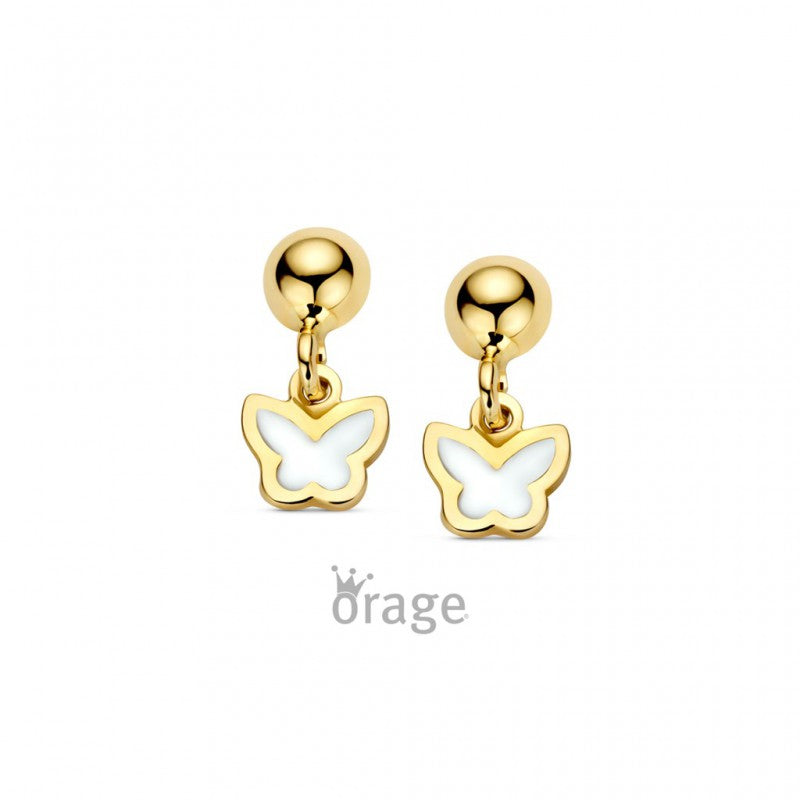 Orage Kids | Or Jaune | O/9929